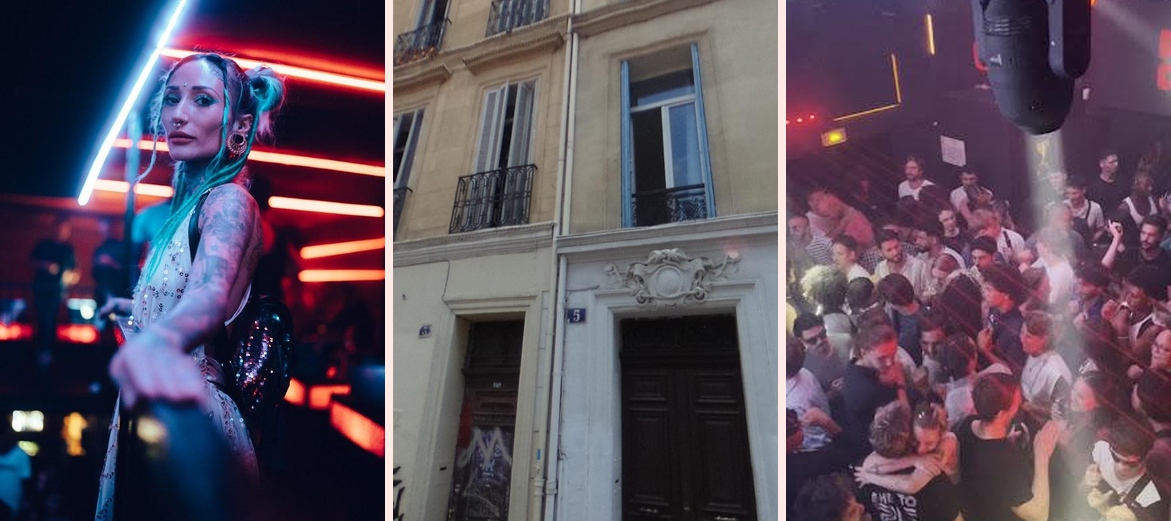 Baby Club - Marseille - Photo 2